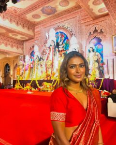 Actress Poulomi Das HD Photos and Wallpapers November 2024