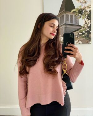Prachi Desai Instagram - When the hair was Hairing! 🤭 

#notinrealtime
