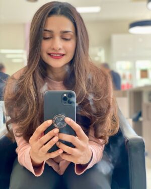 Prachi Desai Instagram - When the hair was Hairing! 🤭 

#notinrealtime