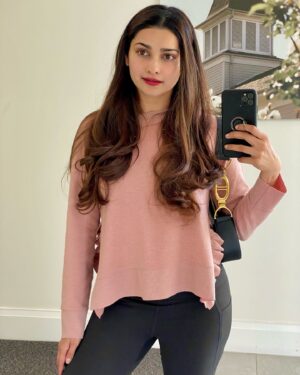 Prachi Desai Instagram - When the hair was Hairing! 🤭 

#notinrealtime