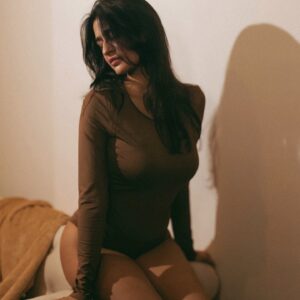 Prakriti Pavani Instagram - brown haze 🍪🧸🤎🥥🧋