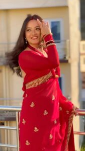 Actress Prakriti Shrestha HD Photos and Wallpapers December 2024