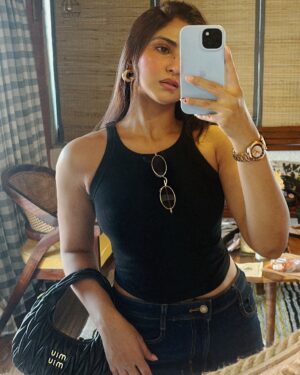Pranutan Bahl Instagram - kaali dal etc ☺️🫶🤭