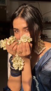 Actress Pratiksha Honmukhe HD Photos and Wallpapers February 2025