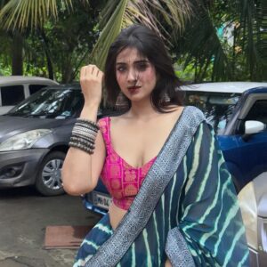 Pratiksha Honmukhe Instagram - Wassup cuties?!✨💚

#instagram#explore