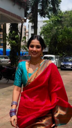 Pratiksha Honmukhe Instagram - 💕✨

#reels#instagram#explore