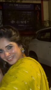 Actress Pratiksha Honmukhe HD Photos and Wallpapers December 2024