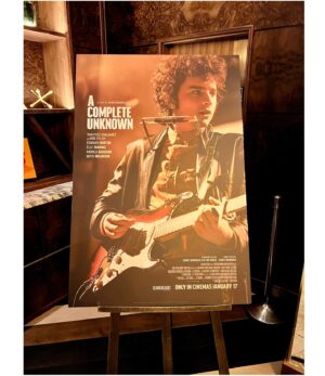 Precious Muir Instagram - ✨People that make waves, make history.✨

What a fantastic evening of celebration for the Grand Opening of @everymancinema Stratford International @michaelhennegan @mchstudioltd 

It was incredible to watch the VIP Preview Screening for @completeunknownfilm @searchlightuk @searchlightpics 

The film will be released in the U.S on December 25th 2024 and in the U.K on January 17th 2025.

Jewellery: @retrochicitaly @crescentagency 
Dress: @hostandvar @blackprgroup 
Shoes: @louboutinworld 
Photographer: @jasonlloydevans 
_______________________________________________
#grandopening #screening #cinema #film #bobdylan #acompleteunknown #london #event #redcarpetfashion #style #fashion #eveningdress #movie #redcarpet #VIPInvite