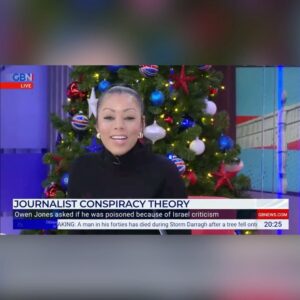 Precious Muir Instagram - Once again never a dull moment with me on @gbnews being the voice of reason and making key points and strong arguments about the things I’m truly passionate about 😉

You might not always agree with me which is fine, this is the very definition of freedom of speech and expression but you can never doubt my transparency about my opinions, I share facts and common sense. 

@preciousmuir on The Saturday Night Showdown with @scottishcomedian 
________________________________________________
#gbnews #livetv #tvpresenter #television #broadcaster #tv #headlinenews #televisionprogram #headlines #london #uk #worldwide #news #politics #live #broadcast #fashion #style