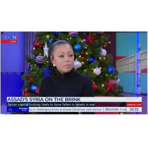 Precious Muir Instagram - Once again never a dull moment with me on @gbnews being the voice of reason and making key points and strong arguments about the things I’m truly passionate about 😉

You might not always agree with me which is fine, this is the very definition of freedom of speech and expression but you can never doubt my transparency about my opinions, I share facts and common sense. 

@preciousmuir on The Saturday Night Showdown with @scottishcomedian 
________________________________________________
#gbnews #livetv #tvpresenter #television #broadcaster #tv #headlinenews #televisionprogram #headlines #london #uk #worldwide #news #politics #live #broadcast #fashion #style
