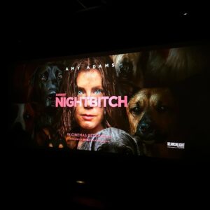 Precious Muir Instagram - This @nightbtchfilm @searchlightpics has so many layers and made me really think about the questions I have regarding becoming a parent. 

All my greatest fears about having children is captured in this film but the transparency makes it relatable and allows women to have more of an understanding about what it really takes to be a mum.

• When is the right time? 

• Sacrificing your career and social life? 

• Being the person that does it all, even though you have a partner.

• Feeling like you’ve lost your purpose and sense of self. 

I love the idea of being a mum and know I would make an incredible one but I don’t believe that just because society tells us that women must have children, that we should feel pressured too, unless we are truly ready.

I think this film is incredibly important to watch and @amyadams did a fantastic job, one of the best films I’ve seen this year 🩷 

VIP Film Screening: 
@nightbtchfilm @searchlightpics @searchlightuk @premierpersonalpr @weare_premier 

Dress: @hostandvar 
Styled by: @blackprgroup 
Photographer: @ganeshalockhart 
Location: @curzoncinemas
__________________________________________________
#nightbitch #vipscreening #film #screening #eveningdress #redcarpetfashion #style #fashion #womeninspiringwomen #femaleempowerment #movie #filmpremiere #VIPInvite
