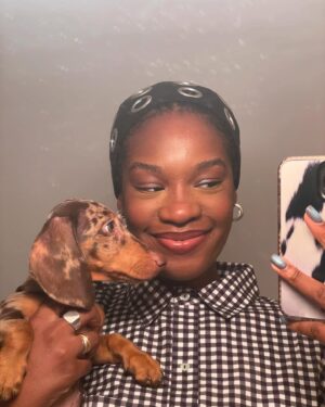 Precious Mustapha Instagram - 𝓐 𝓰𝓸𝓻𝓰𝓮𝓸𝓾𝓼 𝓯𝓲𝓵𝓶 𝓪𝓷𝓭 𝓰𝓸𝓻𝓰𝓮𝓸𝓾𝓼 𝓬𝓸𝓶𝓹𝓪𝓷𝔂!
Had a lovely time with @omnes & @culturalinfluence last night. Thank you for such a fab evening! 💐🍸🤎