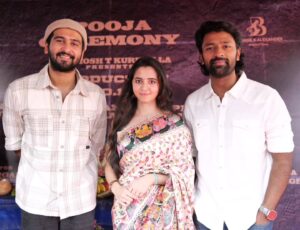 Preethi Asrani Instagram - Stepping into a new chapter with an incredible team by my side. Here’s to creativity, passion, and making magic together on this journey.
#NewBeginnings 🤍🤞

With all your Love and Blessings 🙏✨️
 
@unni_sivalingam @shanenigam786 @shanthnu @santhoshkuruvilla @georgebinualexander @alexjpulickal @stkframes1971