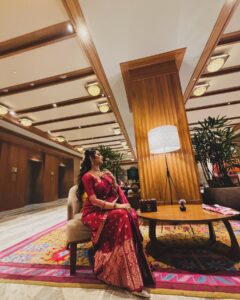 Actress Preety Kongana HD Photos and Wallpapers December 2024