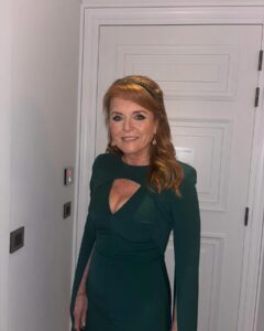 Actress Princess Eugenie HD Photos and Wallpapers December 2024