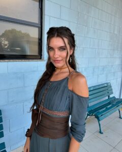 Actress Priscila Buiar HD Photos and Wallpapers December 2024