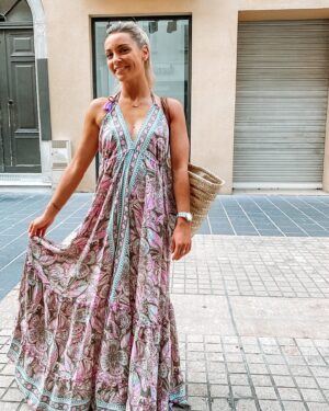 Priscilla Betti Instagram - La fin de l’été… ☀️