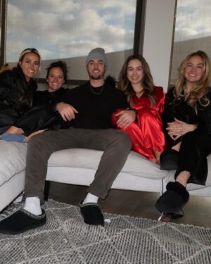 Priscilla Block Instagram - Soaking in these sweet moments. I hope y’all are too before 2025