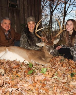 Priscilla Block Instagram - Hosting thanksgiving this year, guess I’m cooking deer chili for everyone 🦌

what an incredible hunt. Big big thank you to the Edmunds family for having me back out. till next year!