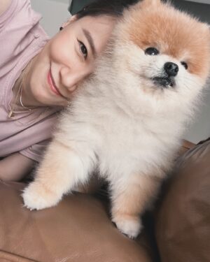 Priscilla Wong Instagram - 簡簡單單過日子❤️
感謝這幾天迎來的福氣，
更感謝，
跟我分享故事的妳們，
願我們也得到祝福，
也互相分享祝福🌈