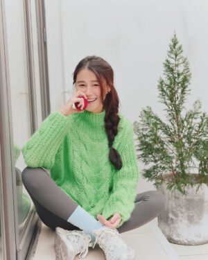 Priscilla Wong Instagram - 簡簡單單過日子❤️
感謝這幾天迎來的福氣，
更感謝，
跟我分享故事的妳們，
願我們也得到祝福，
也互相分享祝福🌈