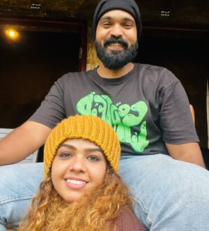 Priya Jerson Instagram - The best decisions i’ve ever made! 2024 the best❤️ Hope 2025 will be even more better✨ 🤞🏾