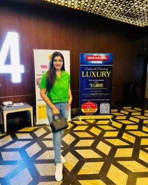 Priyanka Panigrahi Instagram - #movie tym🍿🎬