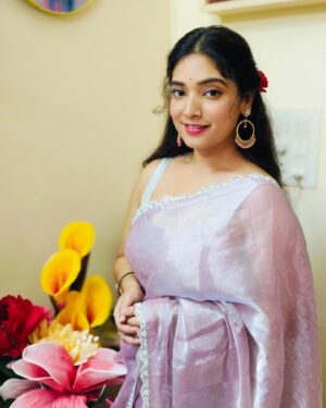 Priyanka Thimmesh Instagram - ದೀಪಾವಳಿ ಹಬ್ಬದ ಶುಭಾಶಯಗಳು✨🪔

@iampriyankaathimmesh 
#priyankathimmesh #priyankathimmeshofficial