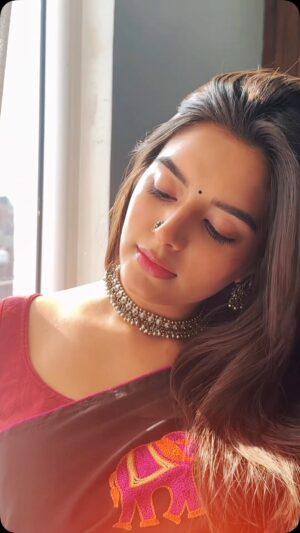 Priyanshi Yadav Instagram - 💕💫🕊️

#reels