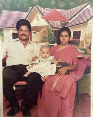 Pujitha Devaraj Instagram - Even now dad tells me numerous stories about his army life♥️ 

SM CD Raju - Army Medical Corps🇮🇳

"Today, on the 77th Indian Army Day, 
We are overwhelmed with nostalgia and pride. 
The camaraderie, discipline, and patriotism... those were the best days of our life!

The defence forces teach you lessons that can't be learned anywhere else: resilience, sacrifice, and the true meaning of duty. I feel blessed to have been a part of this world.”

Thank you DadMom😇

PS : This song is our whole life🫠

 #IndianArmyDay #DefenceFamily #proudchild #amc #armyofficer #armymedicalcorps #armyday #jan15 #armydad
