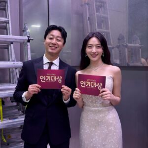 Pyo Ye-jin Instagram - 즐거웠습니다🩵 미리 메리크리스마스!🎄☃️