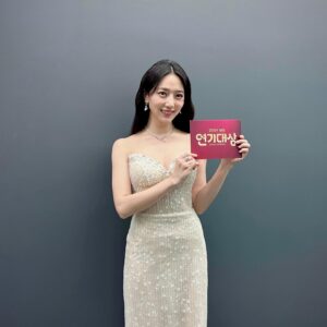 Pyo Ye-jin Instagram - 즐거웠습니다🩵 미리 메리크리스마스!🎄☃️