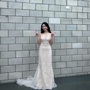 Pyo Ye-jin Instagram - 즐거웠습니다🩵 미리 메리크리스마스!🎄☃️