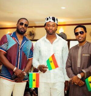 Quad Webb Instagram - Known as the “Black Star of Africa” Ghana has been absolutely amazing to me. Ever since I’ve placed my feet on the soil of Ghana in 2019 I’ve felt a peace and comfort like no other when I’m there. The welcoming arms, love, unity, and support of the people quickly won my heart. I’ve learned so much about myself and my ancestors; that year after year my spirit desires more. Today I’m grateful to be a citizen of Ghana! My heart is full. I no longer do I feel displaced, disconnected, mislead, confused, and misdirected. I’m proud and even more blessed to be a descendent of powerful fearless ancestors of the motherland. Their legacy lives within me. I want to give a special thanks to my friends @queennad_5b  and @badassboz for all your hard work over the last eight years; demolishing the false narratives of not only Ghana.but Africa. I salute you, queens💕
#homesweethome  #ghana🇬🇭 #dualcitizenship #garveyism  #marcusgarvey #worldofafricatv