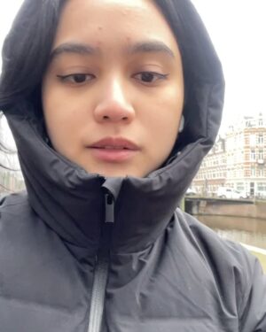 Rachel Amanda Instagram - Highlight 2024: Menyelesaikan S2 🤍

It feels like just yesterday, yet sometimes I can’t believe I actually lived abroad this year. One year of study is such a short time 🥹🥹

These might look like just regular selfies now, but back then, they were my way of encouraging myself in between difficult assignments and moments of frustration.

Now, I take my time to think about how I can apply or develop what I’ve learned during this journey. But as I look back at these photos, all I feel is gratitude—Alhamdulillah, Alhamdulillah, Alhamdulillah 🤍