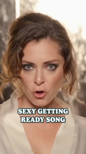 Rachel Bloom Instagram - I really did pluck my nose hair for this. #art #crazyexgirlfriend #brave