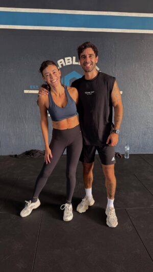 Rachel Legrain-Trapani Instagram - Vous voyez ce que je veux dire…? 😏😅
#viedecouple #parentlife