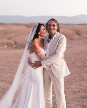 Rachel Legrain-Trapani Instagram - Joyeux anniversaire à mon papou adoré ❤️
Merci d’être toujours là pour moi, pour nous 🙏🏼 ♾️
