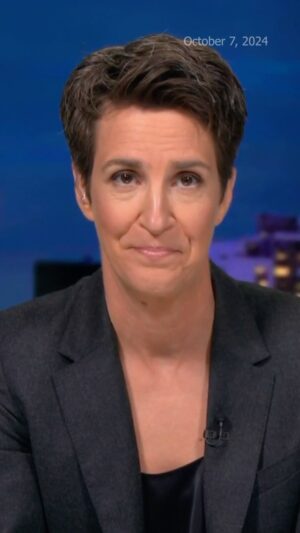 Rachel Maddow Instagram - Donald Trump opted out of intelligence briefings, which may be for the best, except that not being well informed hasn’t held him back from making bombastic pronouncements.