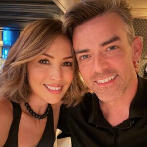 Rachel Stevens Instagram - Celebrating my ❤️ @brendynhatfield today. My love, my soul mate. Happiest of birthdays my darling and welcome to the 40s club🙌🏻
Hope this is your best decade yet full of everything you wish for. I love you with all my heart ❤️