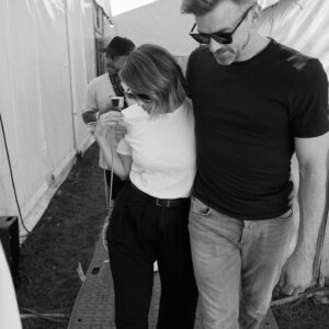 Rachel Stevens Instagram - Celebrating my ❤️ @brendynhatfield today. My love, my soul mate. Happiest of birthdays my darling and welcome to the 40s club🙌🏻
Hope this is your best decade yet full of everything you wish for. I love you with all my heart ❤️