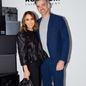 Rachel Stevens Instagram - Celebrating my ❤️ @brendynhatfield today. My love, my soul mate. Happiest of birthdays my darling and welcome to the 40s club🙌🏻
Hope this is your best decade yet full of everything you wish for. I love you with all my heart ❤️