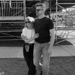 Rachel Stevens Instagram - Celebrating my ❤️ @brendynhatfield today. My love, my soul mate. Happiest of birthdays my darling and welcome to the 40s club🙌🏻
Hope this is your best decade yet full of everything you wish for. I love you with all my heart ❤️