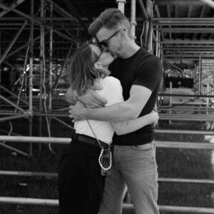 Rachel Stevens Instagram - Celebrating my ❤️ @brendynhatfield today. My love, my soul mate. Happiest of birthdays my darling and welcome to the 40s club🙌🏻
Hope this is your best decade yet full of everything you wish for. I love you with all my heart ❤️