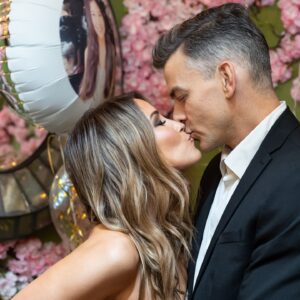 Rachel Stevens Instagram - Celebrating my ❤️ @brendynhatfield today. My love, my soul mate. Happiest of birthdays my darling and welcome to the 40s club🙌🏻
Hope this is your best decade yet full of everything you wish for. I love you with all my heart ❤️