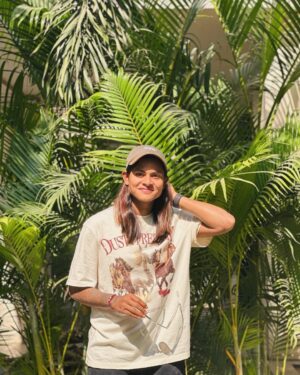 Radha Yadav Instagram - 