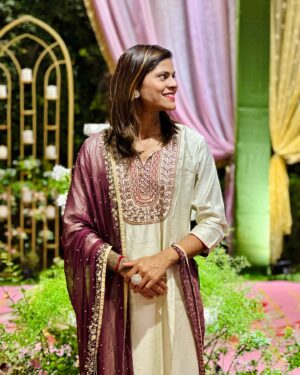 Radha Yadav Instagram - 