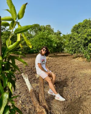Radha Yadav Instagram - 