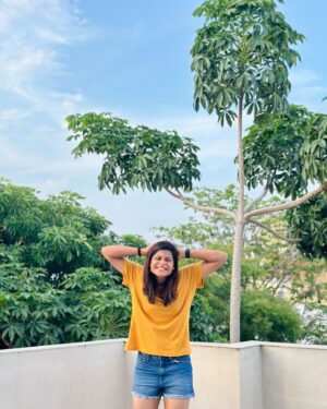 Radha Yadav Instagram - 🐒🐒🐒