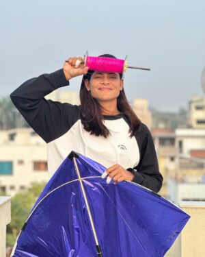 Radha Yadav Instagram - 🪁